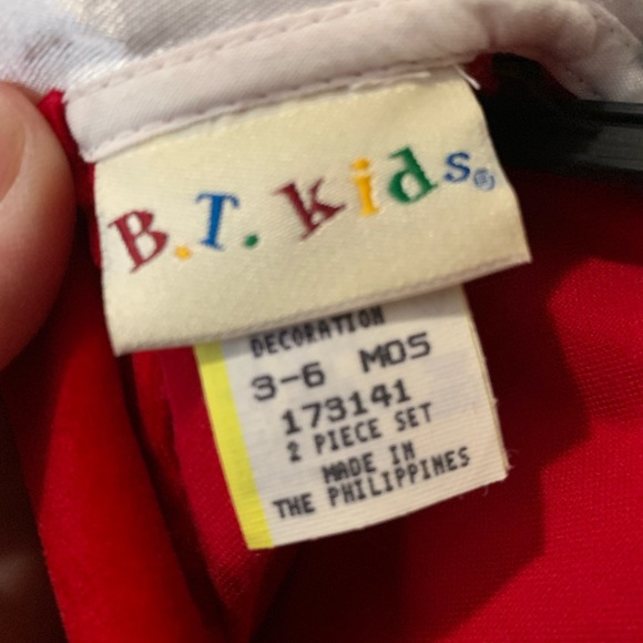 ✨ HP✨Vintage Rare Velvet Romper - Picture 11 of 16